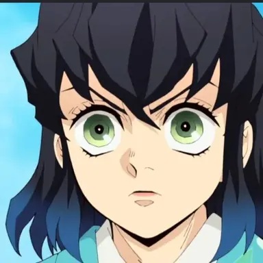 Profile image of 嘴平伊之助