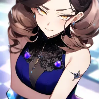 Profile image of Isolde