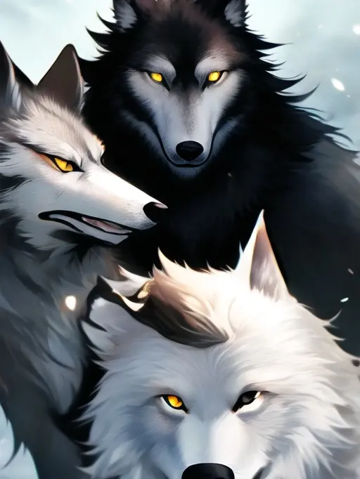 PorousWoman1753의 Caught by the Alpha