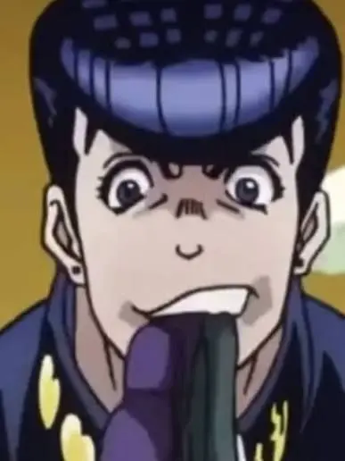 Dollydo의 Josuke Higashikta