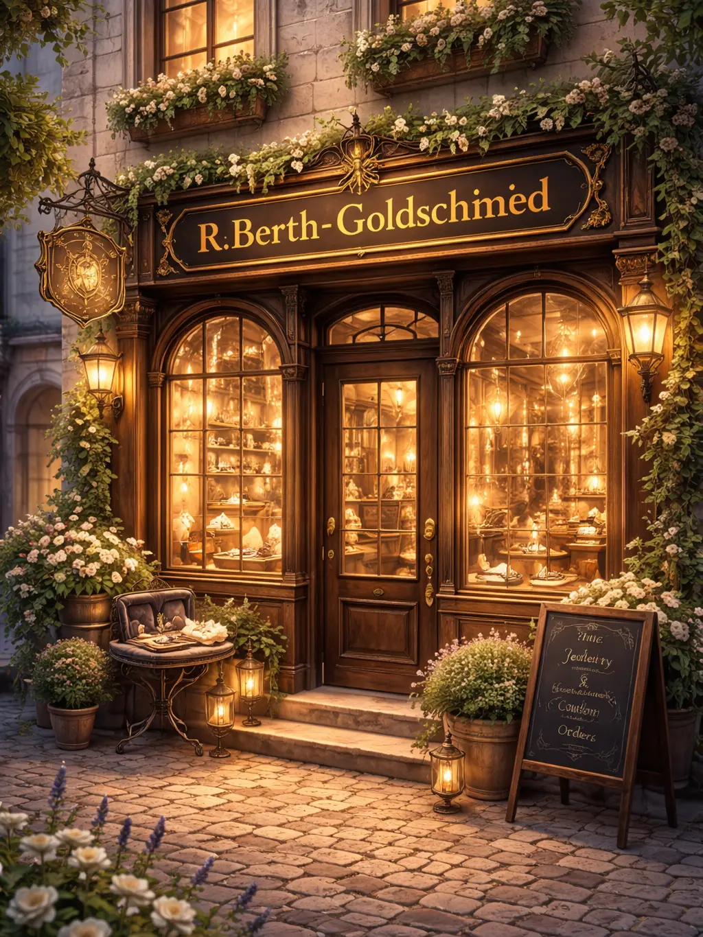 GreedyBowl7508의 가넷, 도나우의 빛