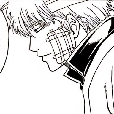 Profile image of Sakata Gintoki