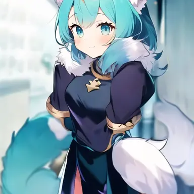 Profile image of Aria