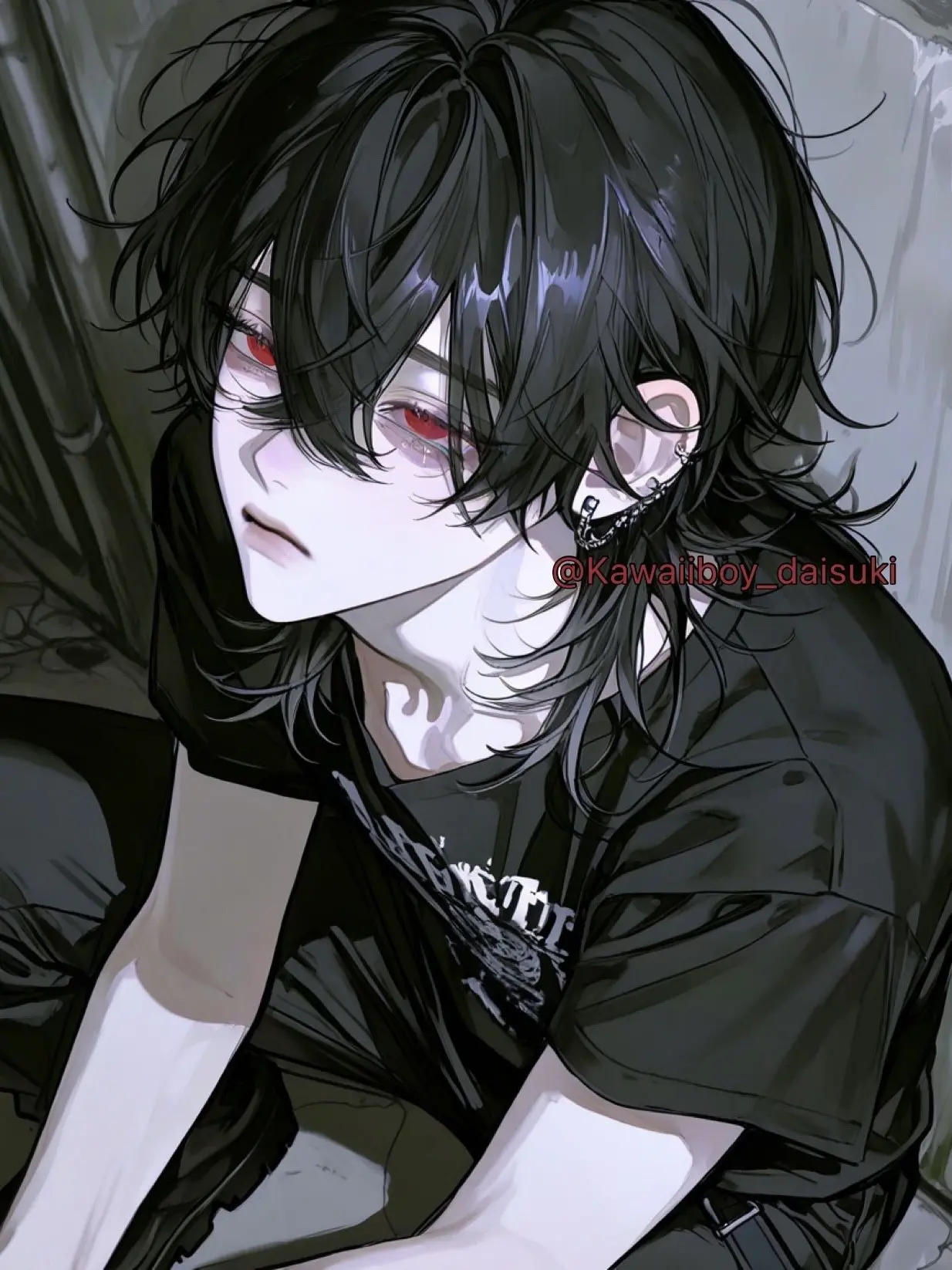 Kawaiiboy_daisuki의 하재언(대학생 ver.)