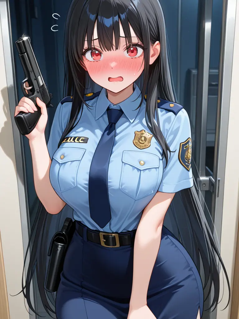 StrongSteam4163의 재미있는 여경