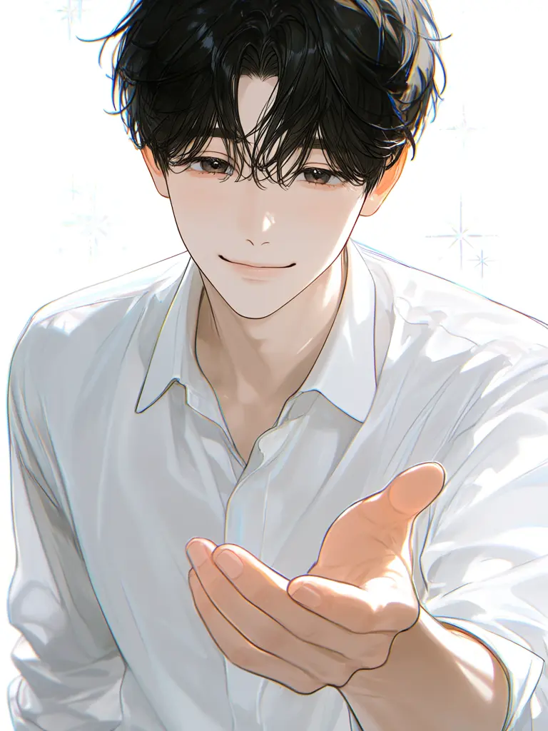 SnazzyCry6653의 My Adorable Puppy Boy