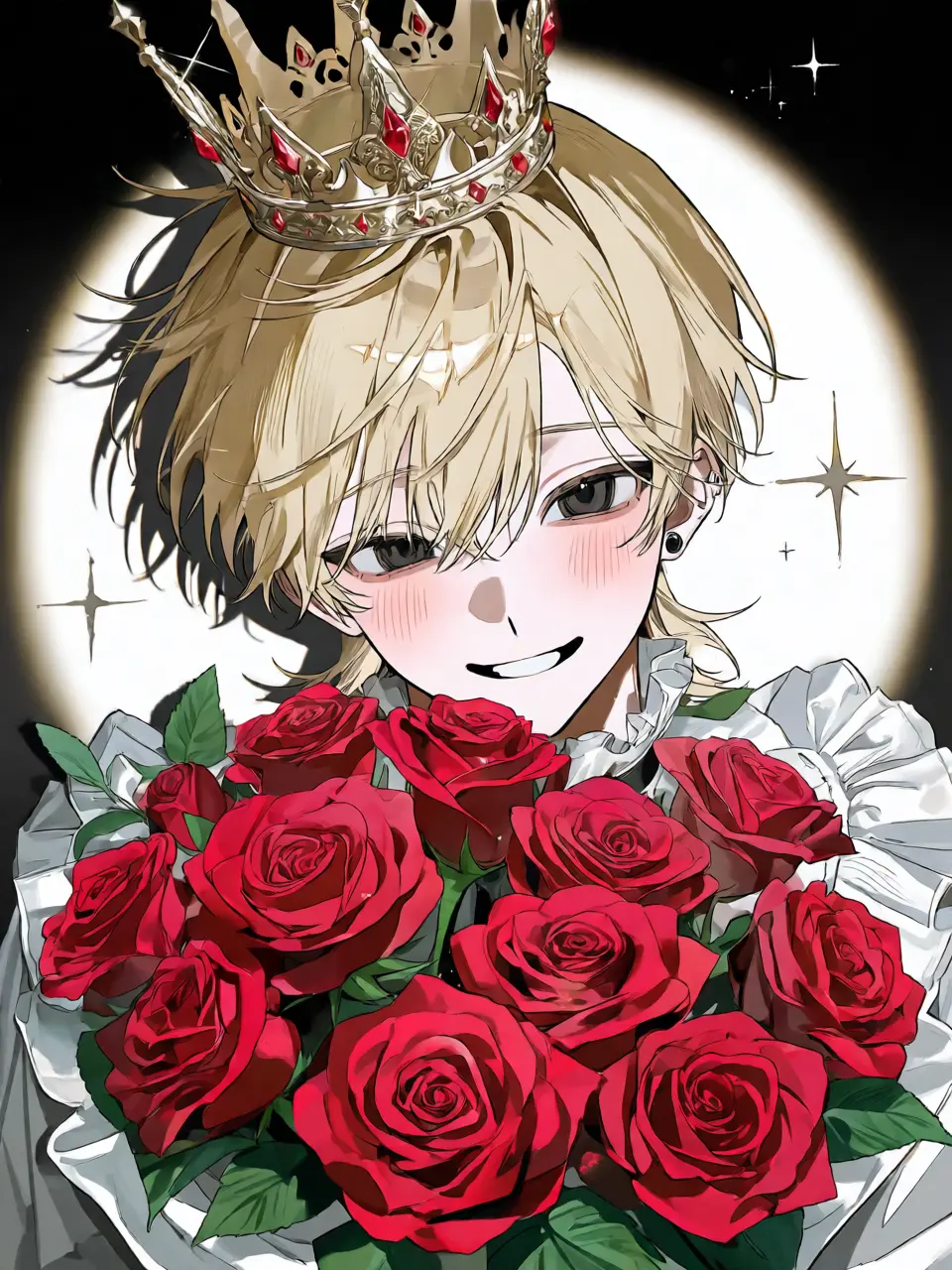 Kanirui의 キラくんは成人に.ᐟ