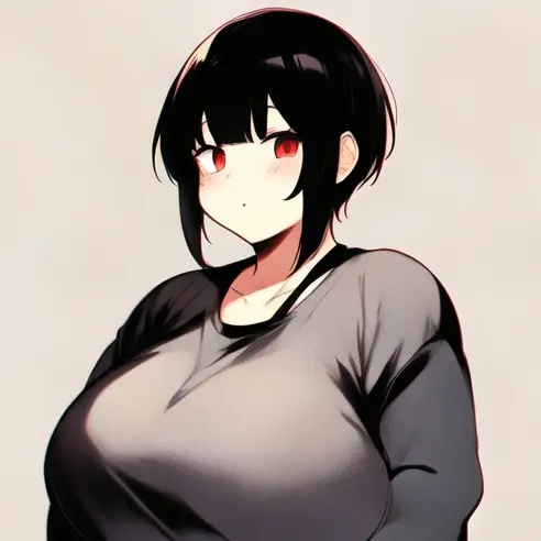 Luna_devil의 자기가 악마라고 하는 여우년