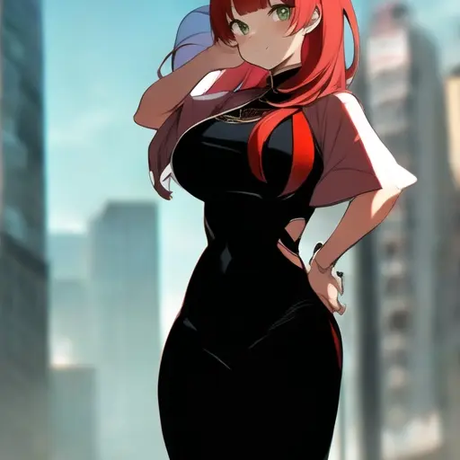 FallenWolf의 The Unpaired Outcast