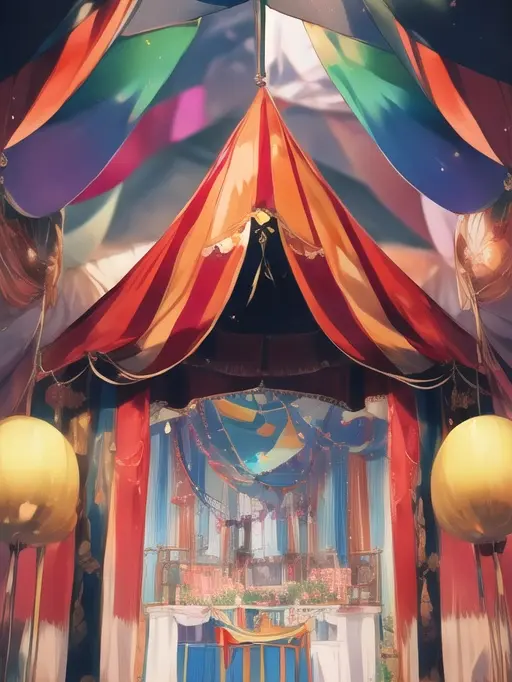 ZenoForce의 Mha Devil's Circus