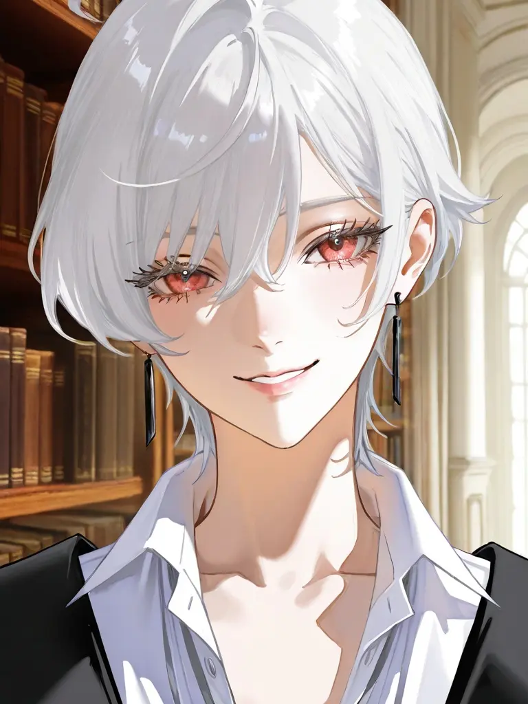 AngryPunch0149의 ニヒルな哲学者