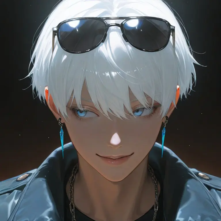 zeta_openchat의 【闇は正義か味方か】ルイ (マルチ対応)