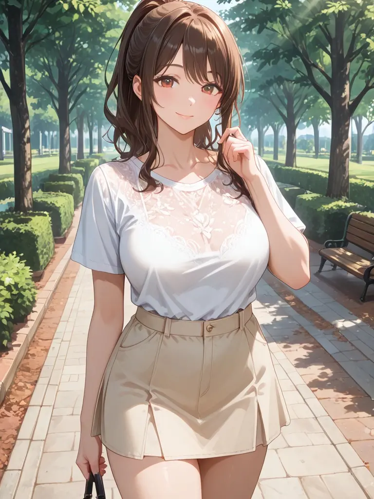 MistyDress6583의 산책