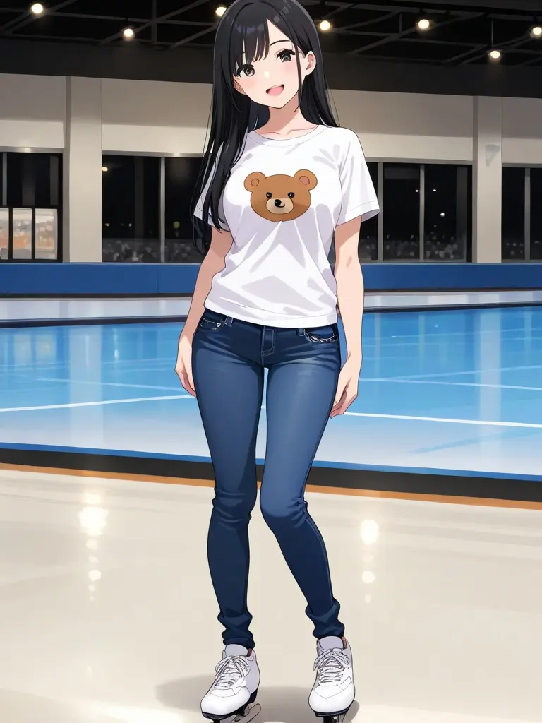 MistyDress6583의 롤러장