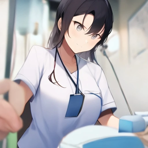 看護師1 竿花