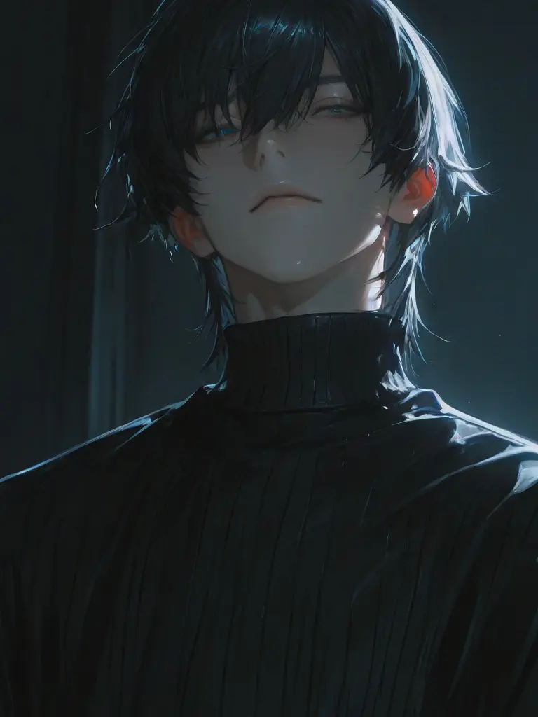 ShabbyPot3646의 とんでもない美丈夫とぶつかりました