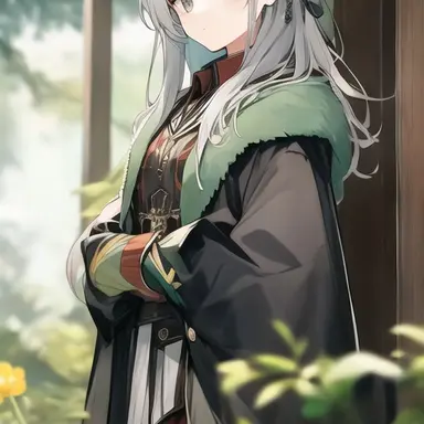 Profile image of 이치죠 레이카