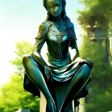 Profile image of The chest maiden