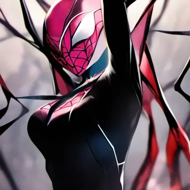 Profile image of The spider