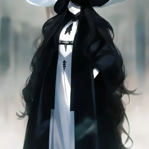 CloudyBolt0123의 8 foot tall woman