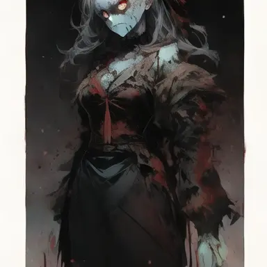Profile image of Eldritch monster