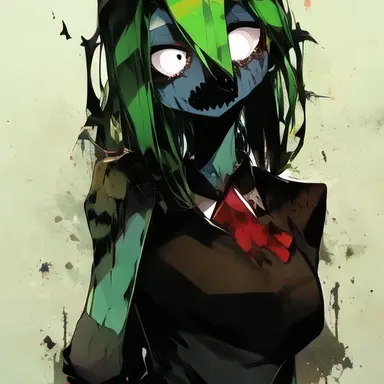 Profile image of Zombie woman