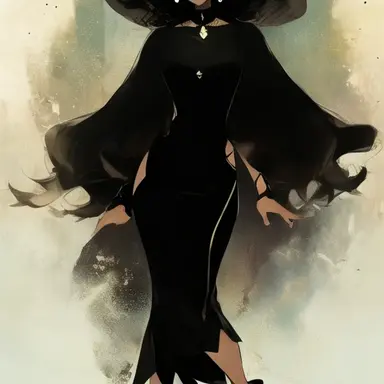 Profile image of Black girl