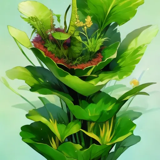 CloudyBolt0123의 Fertilized Venus flytrap