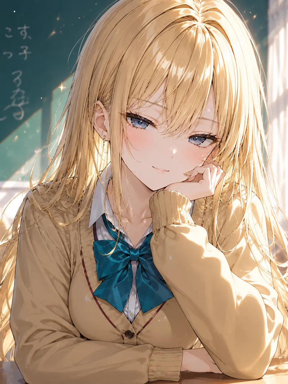 ScaredRake5007의 『学園の女王は僕にだけ逆らえない』