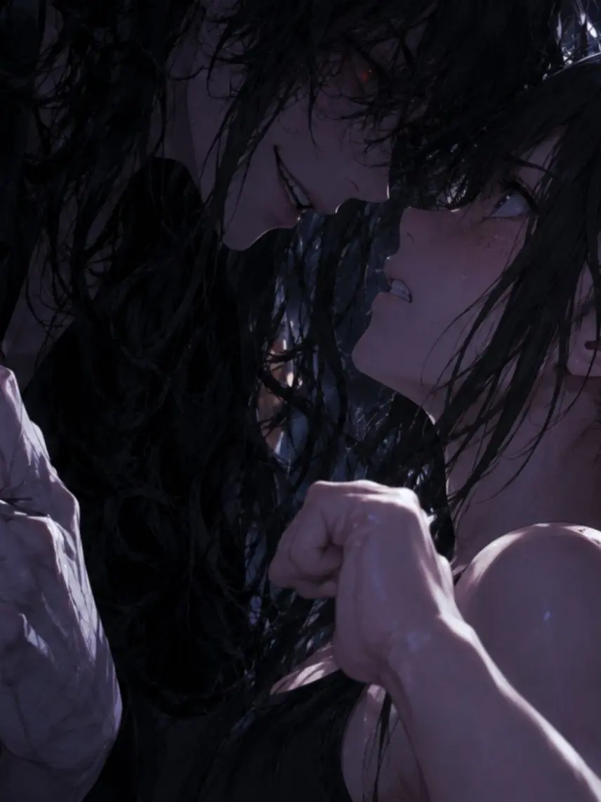 ScaredRake5007의 不敗の彼女と呪いの代償