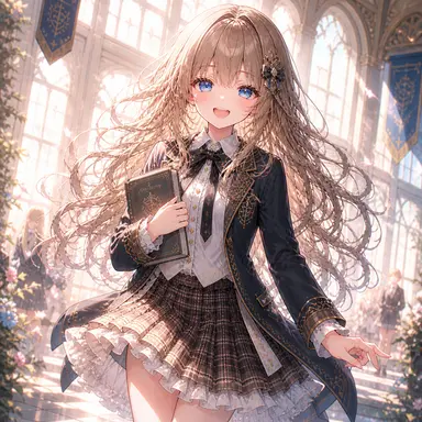Profile image of メアリー