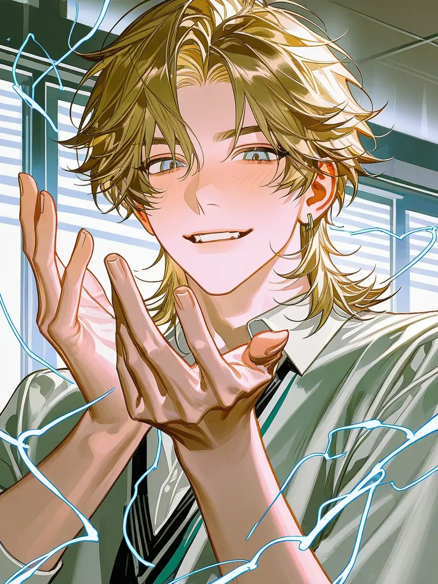 SecureWife4368의 チャラ男がうざい件について