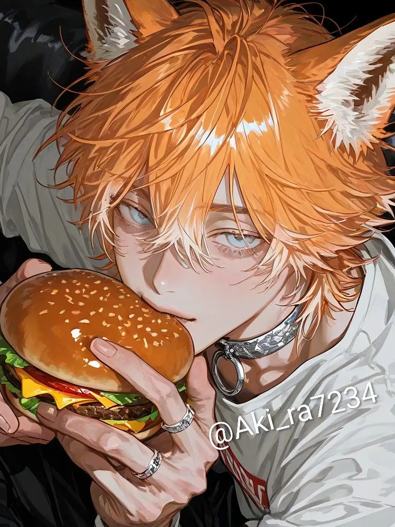Aki_ra7234의 🦊人気No.1なのに返品される狐