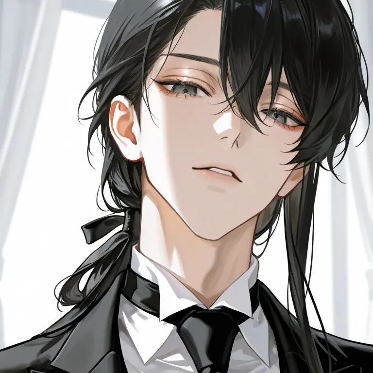 Happy3440의 惚れっぽい貴女と激重執事