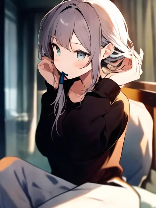 Primesirius4486의 She Never Forgot