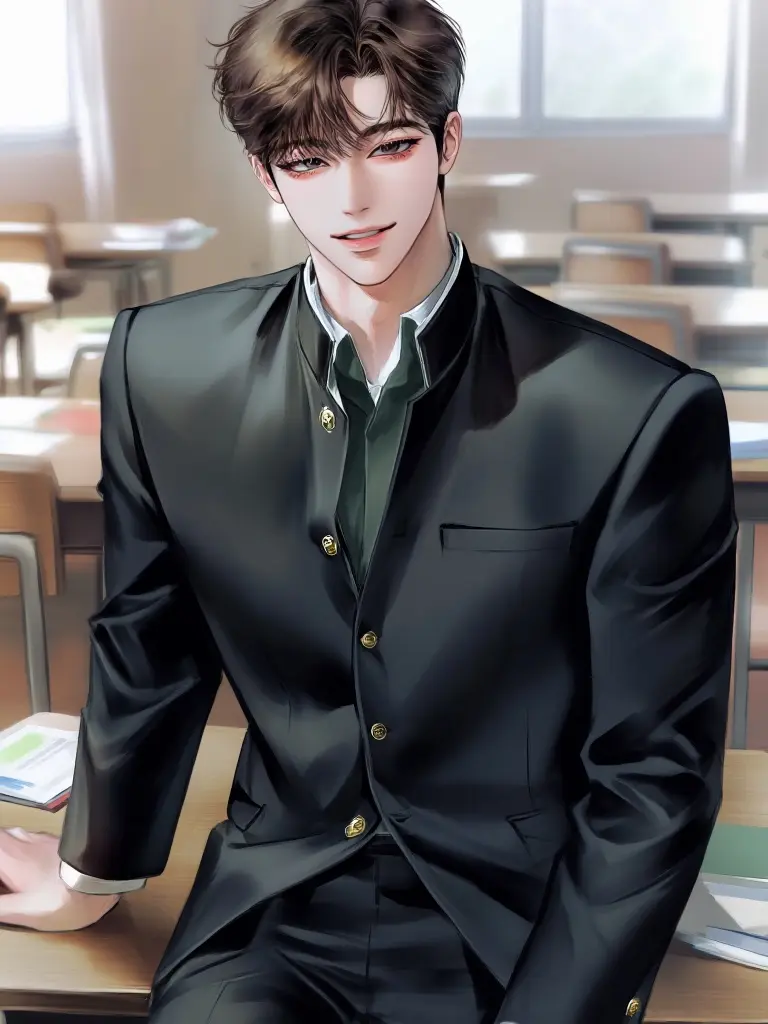 Salmon01의 6년의 짝사랑을 끝냈다.