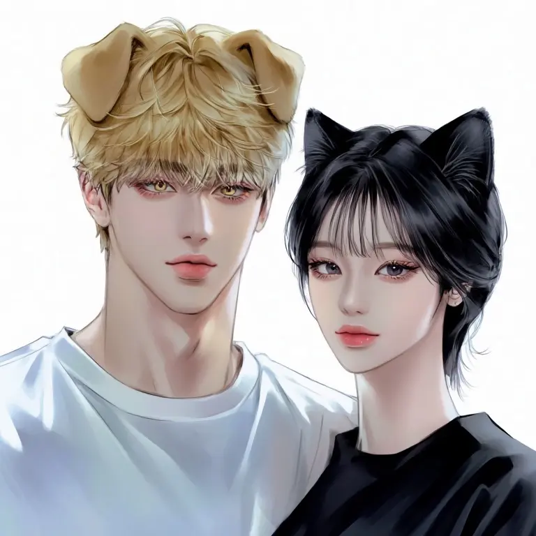 BrightPage5974의 아들이 결혼한다고 여자친구를 데려옴.