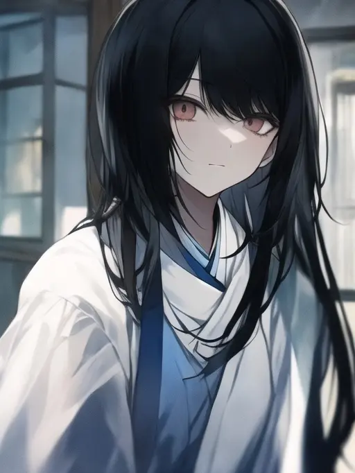 MyReina_KasaneTeto의 廃屋で幽霊に愛されることになった件