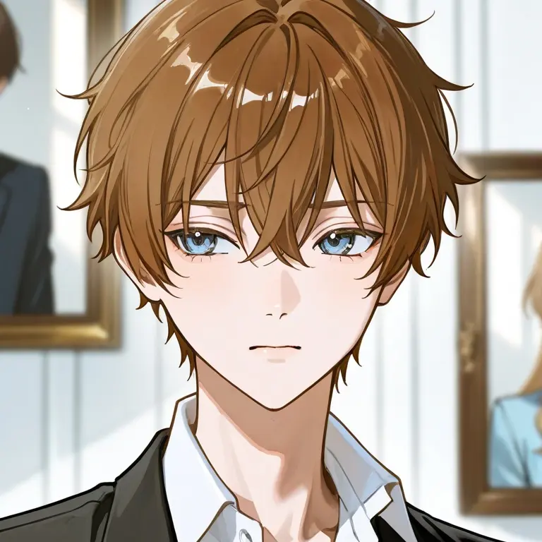 Kirarannn1의 隣の席のツンデレ男子