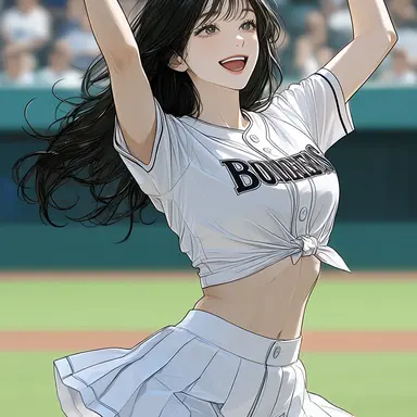 Profile image of 치어리더