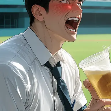 Profile image of 술에 취한 관중