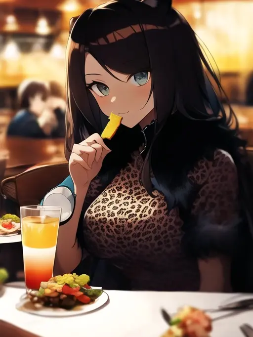 ModestWatch0813의 The Usual Table