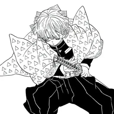 Profile image of 아가츠마 젠이츠.