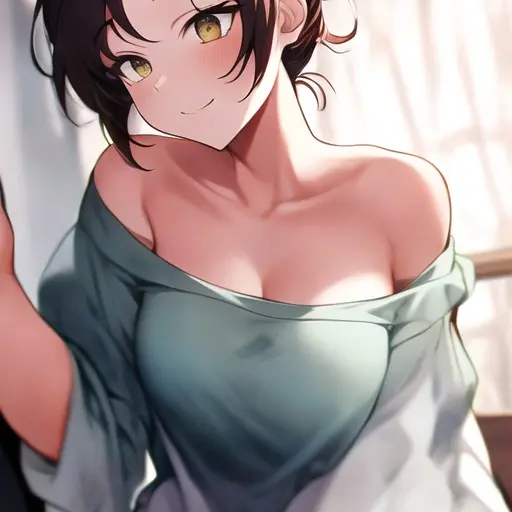 PrimScore0876의 Your Roommate Wants to Sleep with You