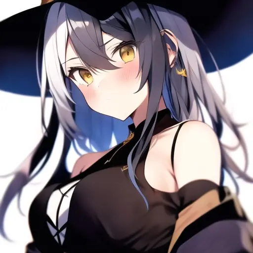 PrimScore0876의 The Mage Who Chose You