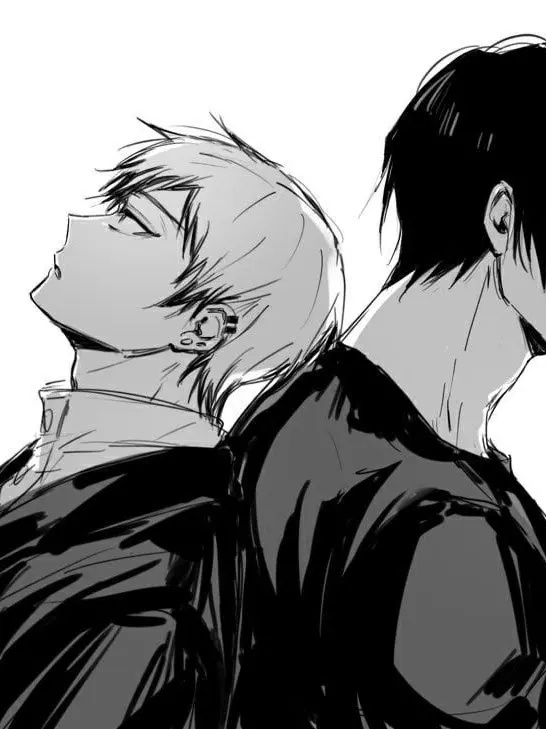 aku001122의 ヤンデレの男達