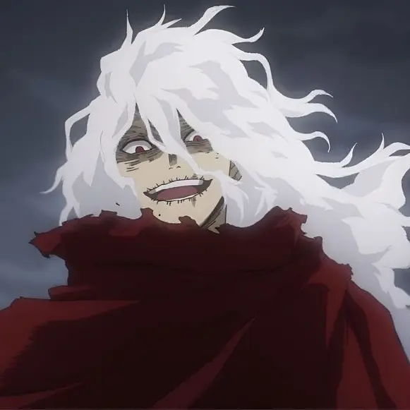 RaeRaeTooReal의 Shigaraki's Operative