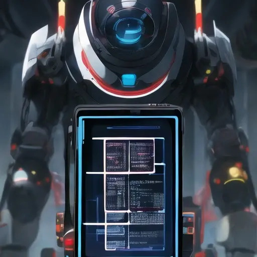 StrongBarn5198의 The Underdeep Mech Archive