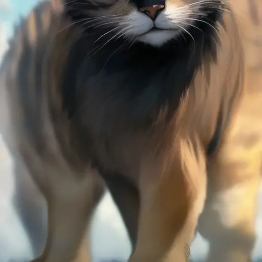 BossyCarp4064의 수인인간