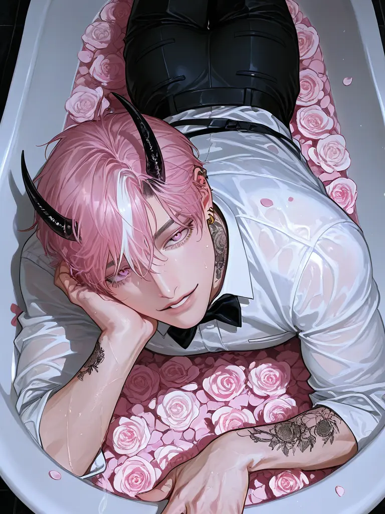 sukisukimenmen의 【魔王パパ】色欲は今日も娘を可愛がる